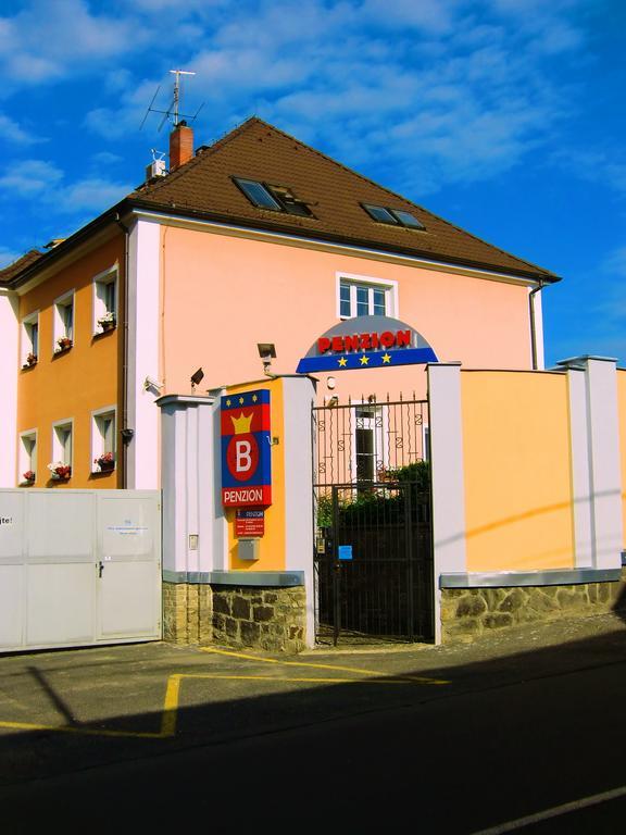 Penzion BOWLING Selčan Exterior foto